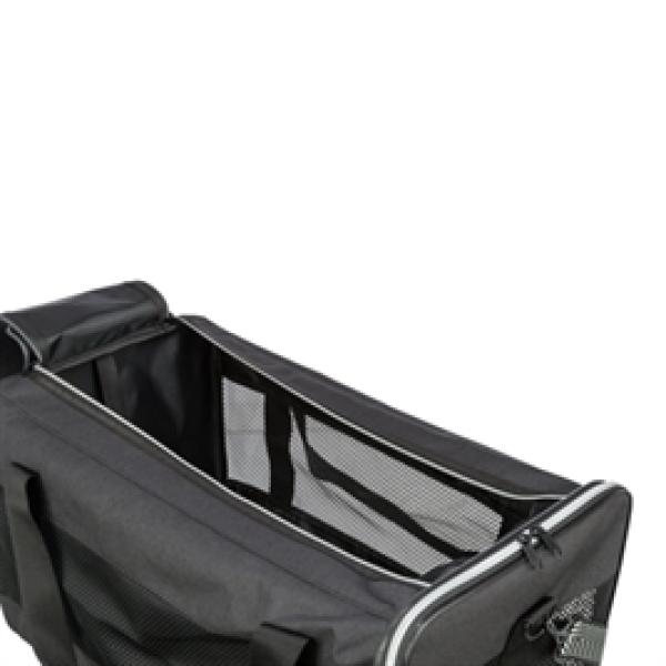 Reisetasche Ryan Schwarz 47 x 26 x 27 cm Trixie